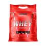 Imagem de Nutri Whey Protein  Integralmedica Morango 900g