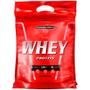 Imagem de Nutri Whey Protein Isolado Concentrado Baunilha 1,8Kg Refil - Integralmedica