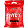 Imagem de Nutri Whey Protein Morango - Integralmédica 1,8kg