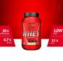 Imagem de Nutri Whey Protein Pote (907g) - Sabor: Cookies e Cream (900g)