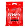 Imagem de Nutri Whey Protein Refil Morango Integralmedica - 907g