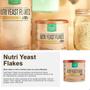 Imagem de Nutri Yeast Flakes 100% Levedura em Flocos 100g Nutrify