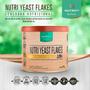 Imagem de Nutri Yeast Flakes Flocos Suplemento A Melhor Levedura Nutricional Pura Natural 100g Nutrify