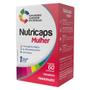 Imagem de Nutricaps Mulher Polivitaminico 60 Capsulas Maxinutri