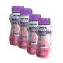 Imagem de Nutridrink Protein Morango 200ml  Kit com quatro unidades