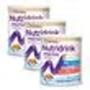 Imagem de Nutridrink Protein Sem Sabor Zero Lactose 350g  Kit com três unidades