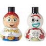 Imagem de Nutriex Kit Shampoo 250ml + Condicionador 230ml - Jessie e Forky Toy Story
