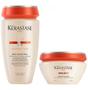 Imagem de Nutritive Kit Sh 250ml Satin 1 + Máscara Masquetense 200ml