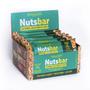 Imagem de Nutsbar Castanha, Coco e Nibs de Cacau  display com 12 barras de 25g - Banana Brasil