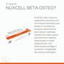 Imagem de Nuxcell Beta Osteo Suplemento Vitamínico Display C/ 5 un 10g