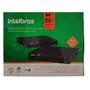 Imagem de NVR Gravador de Vídeo Intelbras, Com 4 Canais, NVD 1404-P, Com 4 Portas PoE, Até 4K, Com HD de 1TB
