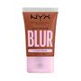 Imagem de Nyx Bare With Me Blur Base Cobertura Média 16 Warm Caramel