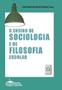 Imagem de O ensino de Sociologia e Filosofia escolar - Editora Café com Sociologia