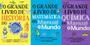Imagem de O Grande Livro De História + Matemática + Química Manual Do Mundo - Sextante