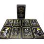 Imagem de O Grande Tarot Negro 78 Cartas Com Manual Detalhado