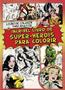 Imagem de O Incrível Livro De Super-Heróis Para Colorir - Livro De Colorir Para Adultos - AGIR