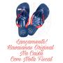 Imagem de O Melhor Chinelo Havaianas Infantil Personagem Criança Kids