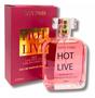 Imagem de O Melhor Perfume Feminino Do Mundo Com Feromônio Feminino HOT LIVE Prime