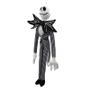 Imagem de O pesadelo antes do Natal pelúcia brinquedos do filme, esqueleto Jack Skellington, Halloween, 50cm