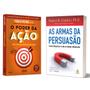 O poder da ação - Paulo Vieira + As armas da persuasão - Robert B. Cialdini - Livro Imagem de O poder da ação - Paulo Vieira + As armas da persuasão - Robert B. Cialdini - Livro