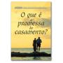 Imagem de O Que é a Promessa do Casamento - Livreto - Pão Diário