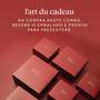 Imagem de O.U.i Kit Scapin 245 - Eau de Parfum 75ml + Crème Riche 200g