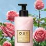 Imagem de O.u.i loção hidratante corporal jardin de grasse rose 400ml