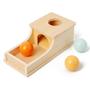 Imagem de Object Permanence Box Busy edition Montessori Toys