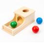 Imagem de Object Permanence Box Busy edition Montessori Toys