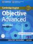 Imagem de Objective advanced sb with answers & cd-rom - 4th ed - CAMBRIDGE UNIVERSITY