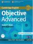 Imagem de Objective advanced sb without answers with cd-rom - 4th ed - CAMBRIDGE UNIVERSITY