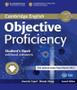 Imagem de Objective Proficiency - Student's Book Without Answers With Downloadable Software - Second Edition - Cambridge University Press - ELT