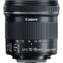 Imagem de Objetiva Canon Ef-s 10-18mm F/4.5-5.6 Is Stm