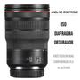 Imagem de Objetiva Canon Rf 15-35mm F/2.8 L Is Usm Fullframe Para Mirrorless