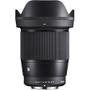 Imagem de Objetiva Sigma 16mm F/1.4 Dc Dn Contemporary Para Sony E
