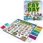 Imagem de Obra de arte do Board Game Winning Moves Games Pay Day 1970