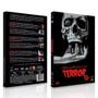 Imagem de Obras-Primas do Terror Vol. 17 - Edição Limitada com 6 Cards (Caixa com 3 Dvds)