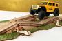 Imagem de Obstáculo para Carros RC Crawler 1/24 e 1/18 - Circuito de Brinquedo SWD