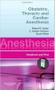 Imagem de Obstetric, thoracic and cardiac anesthesia - W.B. SAUNDERS