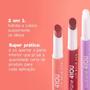 Imagem de Océane 4 you lip balm coral - hidratante labial 1,8g