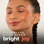 Imagem de Océane 4you Flush Blush And Eyeshadow Bright Joy - Blush Líquido Laranja 10g