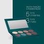 Océane Marília Mendonça On The Road - Paleta de Sombras 23g - OCEANE Imagem de Océane Marília Mendonça On The Road - Paleta de Sombras 23g