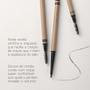Imagem de Océane Nádia Tambasco Slim Brow Pencil Medium - Lápis de Sobrancelha 0,07g