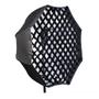 Imagem de Octabox 120cm Godox com Grid Softbox Sombrinha Guarda Chuva