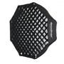 Imagem de Octabox 120cm Godox com Grid Softbox Sombrinha Guarda Chuva