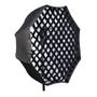 Imagem de Octabox 120Cm Godox Com Grid Softbox Sombrinha Guarda Chuva