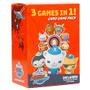 Imagem de Octonauts Kids Classic Card Games - Inclui três jogos - Jogo de memória, Go Fish & Old Maid - Jogo de família divertido para meninos e meninas - Octonauts Party Game Toys - Family Game Night