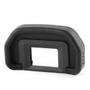 Imagem de Ocular Eyecup Canon EB 50D 5D 5D Mark II 6D 60D 70D 80D A2 A2E D30 D60 K2 TI X entre outras