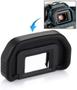 Imagem de Ocular Eyecup Canon EG 1D Mark IV, 1D Mark III, 1D, D X, 1Ds Mark III, 5D Mark III, 5Ds, 7D, 7D Mark II entre outras