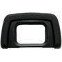 Imagem de Ocular Eyecup Nikon Dk-24 D5000 D5100 D3000 D3100 Preto